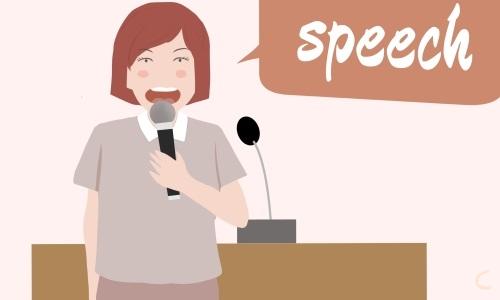 幼兒園安全員競崗演講