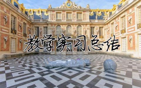 教學(xué)實(shí)習(xí)總結(jié) 實(shí)踐教學(xué)總結(jié)（精選合集18篇）