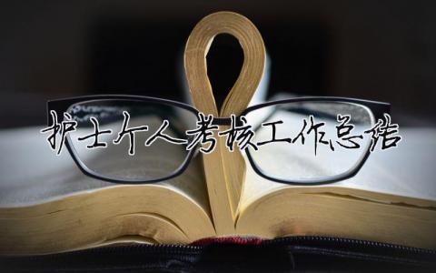 護士個人考核工作總結 護士個人考核工作總結范文（精選合集19篇）