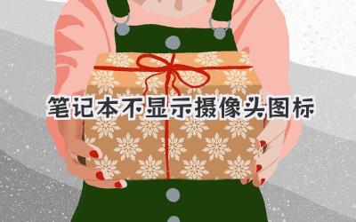 筆記本不顯示攝像頭圖標(biāo)